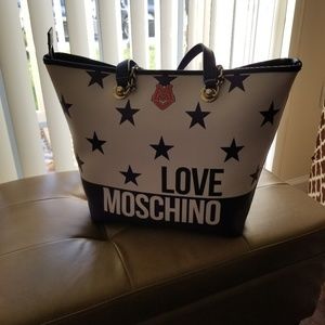 Moschino tote